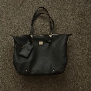 Juicy Couture Black Purse